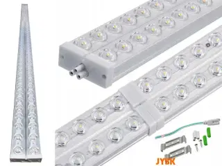 4 STK. LED lysar