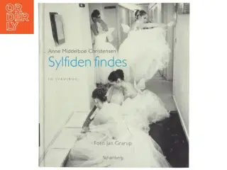 Sylfiden findes : en svævebog (Bog)