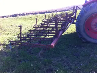 5,5 m bred Smulder harve