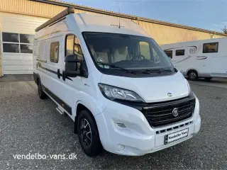 2020 - Hobby Vantana K 65 ET PREMIUM   Enkeltsenge - Primium class - bemærk km