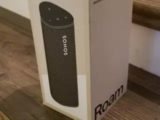 NY Sonos Roam sælges 