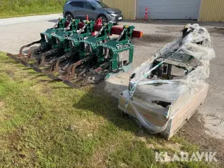 Kartoffelrenser MSR MSR-R Opti weeder