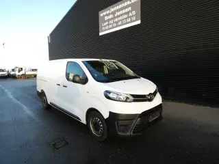 Toyota Proace Long 2,0 D Comfort 120HK Van 6g