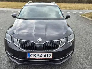 Skoda Octavia 1.5 TSI ACT 150 Combi DSG7