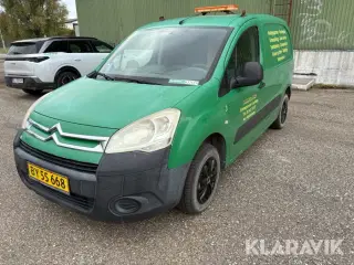 Varebil Citroen Berlingo Van 1.6 HDI 75 hk