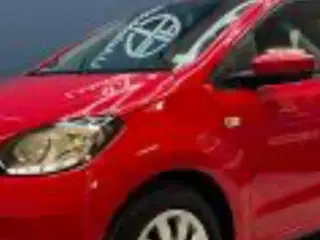 Citigo - flytter til udlandet