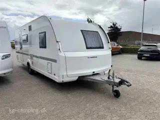 2021 - Adria Adora 613 PK   Stor familievogn med mover og aircondition