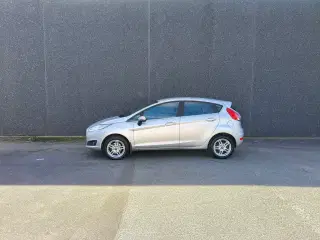 Ford Fiesta 1,0 EcoBoost Titanium Start/Stop 125HK 5d