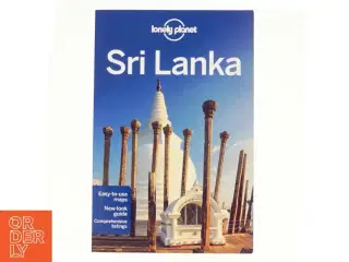 Sri Lanka af Ryan Ver Berkmoes, Stuart Butler, Amy Karafin (Bog)