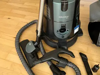 Roboclean støvsuger/luftrenser