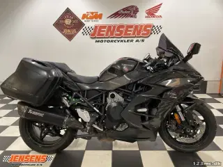 Kawasaki H2 SX