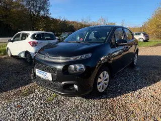 Citroën C3 1,2 PureTech 82 Feel