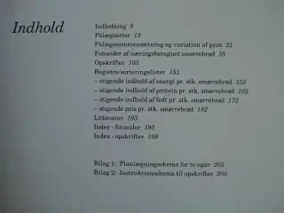 smørrebrødsproduktion, af gurli rosenkrands