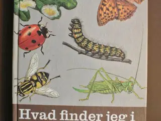 hvad finder jeg i skoven, af g. mandahl-barth. ili