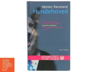 Hundehoved af Morten Ramsland fra Rosinante