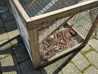 Krage/skadefælde