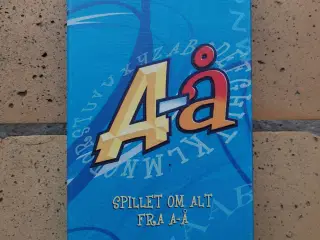 A-Å Brætspil