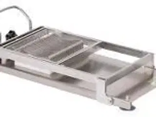 Mozzarellaskærer 5 mm skiver r/s Louis Tellier