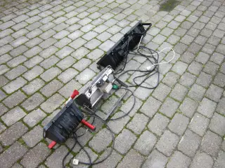 Arbejdslamper