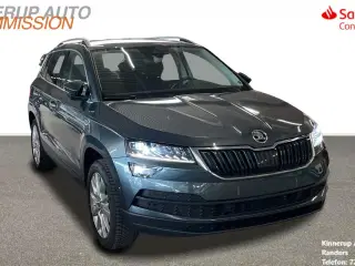 Skoda Karoq 2,0 TDI AdBlue Style 4x4 DSG 150HK 5d 7g Aut.