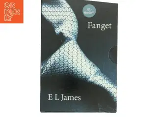 Fifty Shades Trilogien af E L James (Bog)