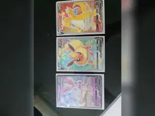Pokemon kort, mint condition 