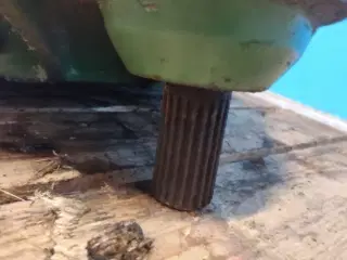 John Deere 975 slutdrev