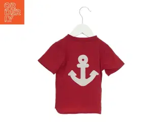 UV-beskyttende bluse fra Petit Crabe (str. 92 cm)