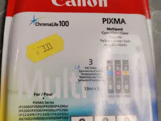 Canon Pixma - CLI8 Sampak
