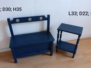 Børnemøbler