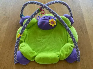 Baby legetæppe