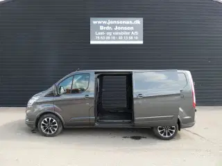 Ford Transit Custom 310 L2H1 2,0 TDCi Sport 170HK Van 6g Aut.