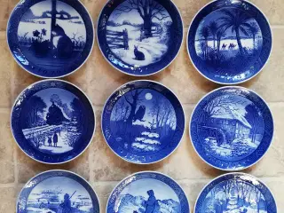Kongelige juleplatter 1970-1979