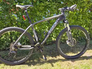 MTB Carbon - Rock Machine 30 gear