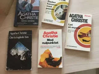 Agatha Christie krimier