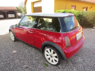 Mini ONE 1.6 i 90 Hk Synet. 