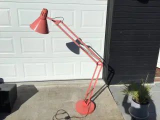 Stor arkitektlampe