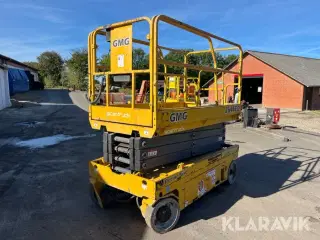 Sakselift GMG 2646ED 10m