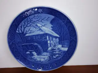 Royal Copenhagen Juleplatter