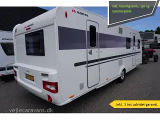 2020 - Adria Adora 673 PK