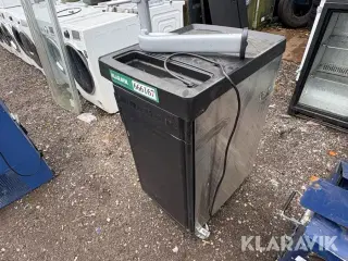 Fadøls anlæg Electrolux DMPSTSSW