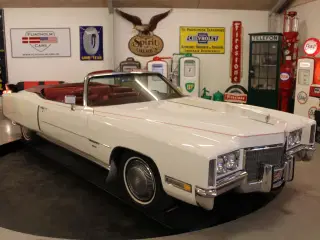 Cadillac Eldorado Cab