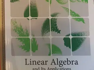 Linear Algebra and Its Applications