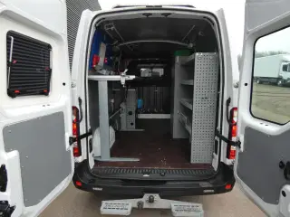 Opel Movano L2H2 VÆRKSTEDSBIL 2,3 BiTurbo CDTI Start/Stop 145HK Van Man.