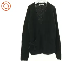 Uld Cardigan Sweater Trøje fra H&M (str. 158-164 cm)