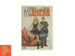 My Super Ex. Girlfriend fra DVD