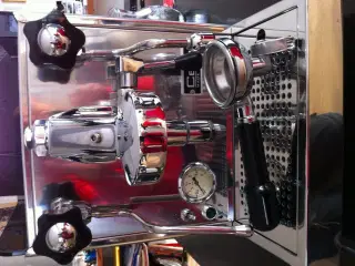 espressomaskine