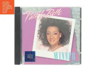 Patti LaBelle - Winner In You CD fra MCA Records