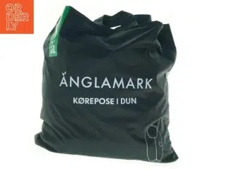 &#196;nglamark svanemærket kørepose i dun (str. 95 x 49 cm)