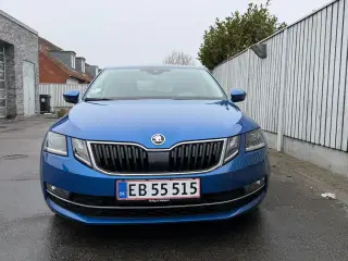 Skoda Octavia 2,0 TSi 190 Style DSG